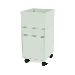 Sale Montana Runner trolley, Mist 161 Green