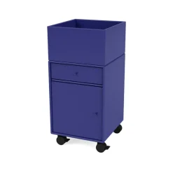 Outlet Montana Runner trolley, Monarch 135 Blue