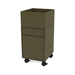 Dressers & Drawer Units|Dressers & Drawer Units^Montana Runner trolley, Oregano 139 Green