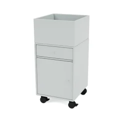 Dressers & Drawer Units|Dressers & Drawer Units^Montana Runner trolley, Oyster 156 Blue