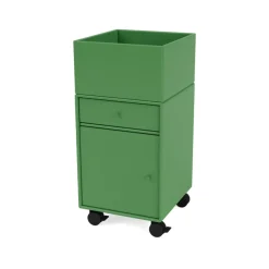 Dressers & Drawer Units|Dressers & Drawer Units^Montana Runner trolley, Parsley 152 Green