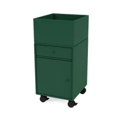 Dressers & Drawer Units|Dressers & Drawer Units^Montana Runner trolley, Pine 136 Green