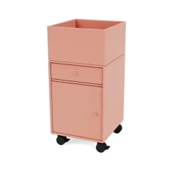 Discount Montana Runner trolley, Rhubarb 151 Pink