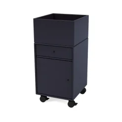 Sale Montana Runner trolley, Shadow 147 Blue