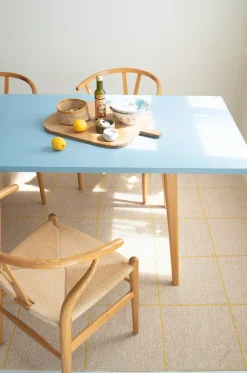 Sale Brita Sweden Ruth rug sulphur, 170x275 cm YellowBeige