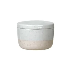 Sugar Bowls^Blomus Sablo sugar bowl, Cloud Grey