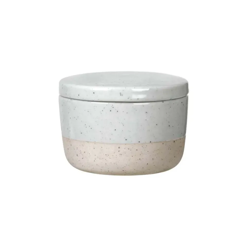 Sugar Bowls^Blomus Sablo sugar bowl, Cloud Grey