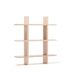 Best Kid's Concept Saga shelf blonde, Beech Beige