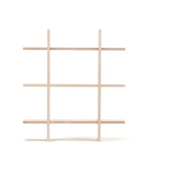 Best Kid's Concept Saga shelf blonde, Beech Beige