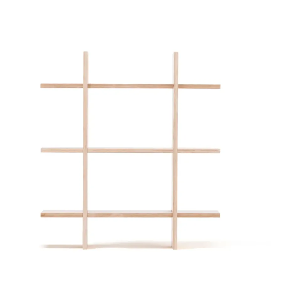 Best Kid's Concept Saga shelf blonde, Beech Beige