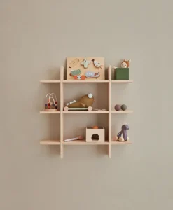 Best Kid's Concept Saga shelf blonde, Beech Beige