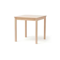 Best Kid's Concept Saga table, Beech Beige