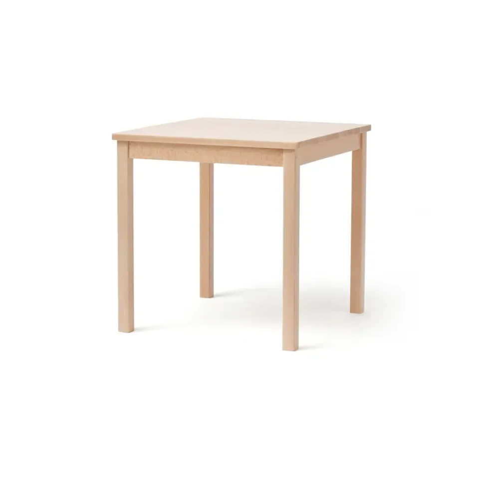 Best Kid's Concept Saga table, Beech Beige