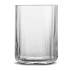 Wine & Champagne Coolers^Sagaform Blanka vase/wine cooler Ø15x20 cm, Clear Transparent
