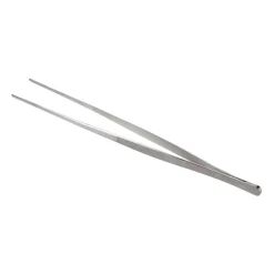 Tongs & Turners^Dorre Saja steak tongs 36 cm, Stainless steel Silver-coloured