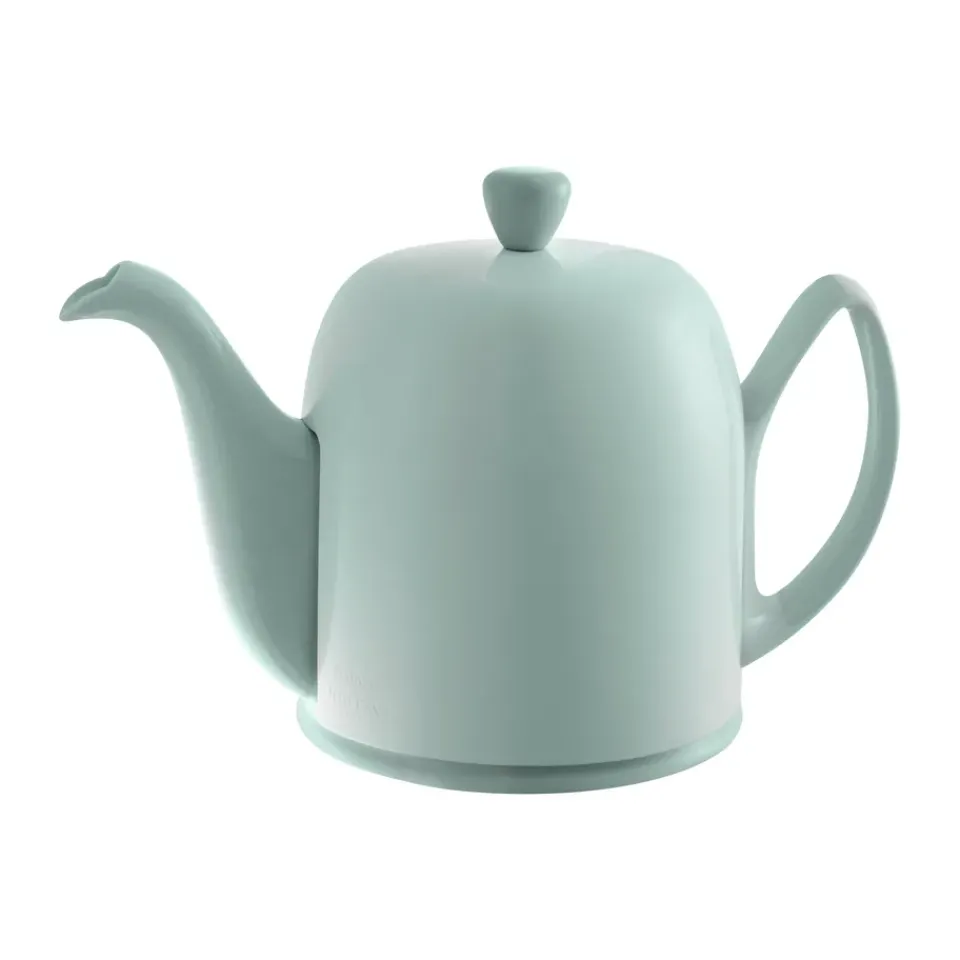 Discount Degrenne Salam monochrome teapot 1 L, Almond Green
