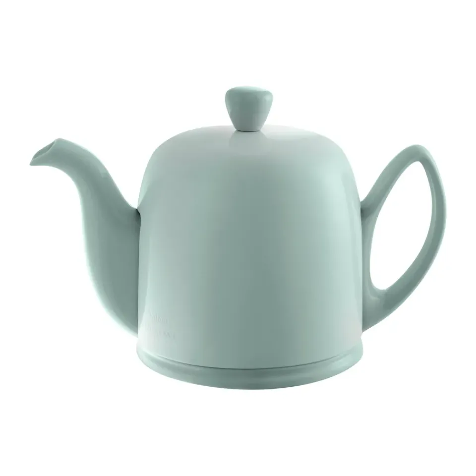 Teapots^Degrenne Salam monochrome teapot 0.7 L, Almond Green