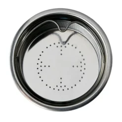 Teapots^Degrenne Salam strainer for teapot, 4 cups Silver-coloured