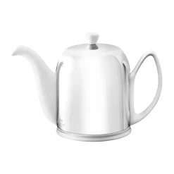 Online Degrenne Salam teapot 1.3 L, Blanc White