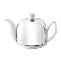 Teapots^Degrenne Salam teapot 0.35 L, Blanc White