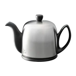 Teapots^Degrenne Salam teapot 0.7 L, Noir matte Black