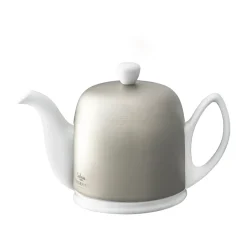 Hot Degrenne Salam teapot 0.7 L, Zinc Beige