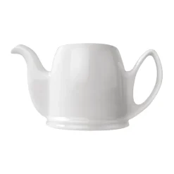 Sale Degrenne Salam teapot without Lid & strainer 0.35 L, Blanc White