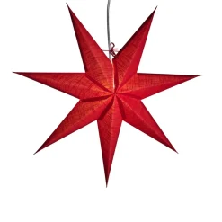 Christmas Stars^Watt & Veke Sally advent star Ø60 cm, Red