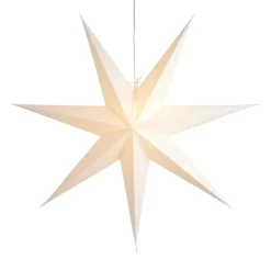 New Watt & Veke Sally advent star Ø100 cm, White
