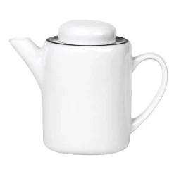 Online Broste Copenhagen Salt teapot, 130 cl BlackWhite