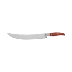 Dorre Salut champagne sabre 42 cm, Stainless steel Silver-coloured