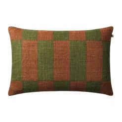 Online Chhatwal & Jonsson Samar cushion cover 40x60 cm, Cactus -terracotta Green