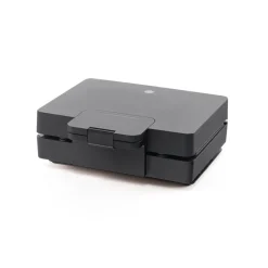 Sandwich Grills^Wilfa SAM1B-1000 easy melt toaster, Black