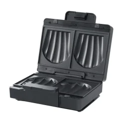 Sandwich Grills^Wilfa SAM1B-1000 easy melt toaster, Black