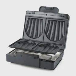 Sandwich Grills^Wilfa SAM1B-1000 easy melt toaster, Black