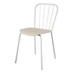 Chairs^Maze Same Chair stool, - oak White