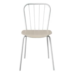 Chairs^Maze Same Chair stool, - oak White