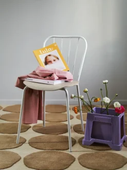Chairs^Maze Same Chair stool, - oak White