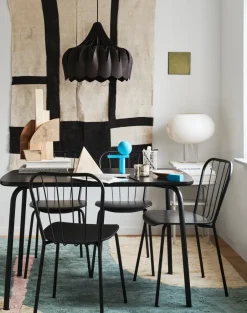 Dining Tables^Maze Same Table table, Black