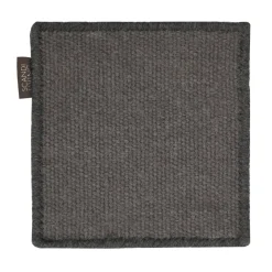 Online Material Samples Sample Balance wool rug, Natural gray Grey