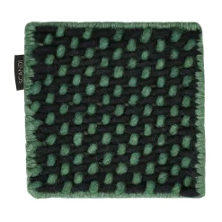 Clearance Material Samples Sample Hill wool rug, Blue-green BlueGreen