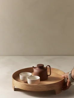 Hot Design House Stockholm Sand teapot 65 cl, clay Red