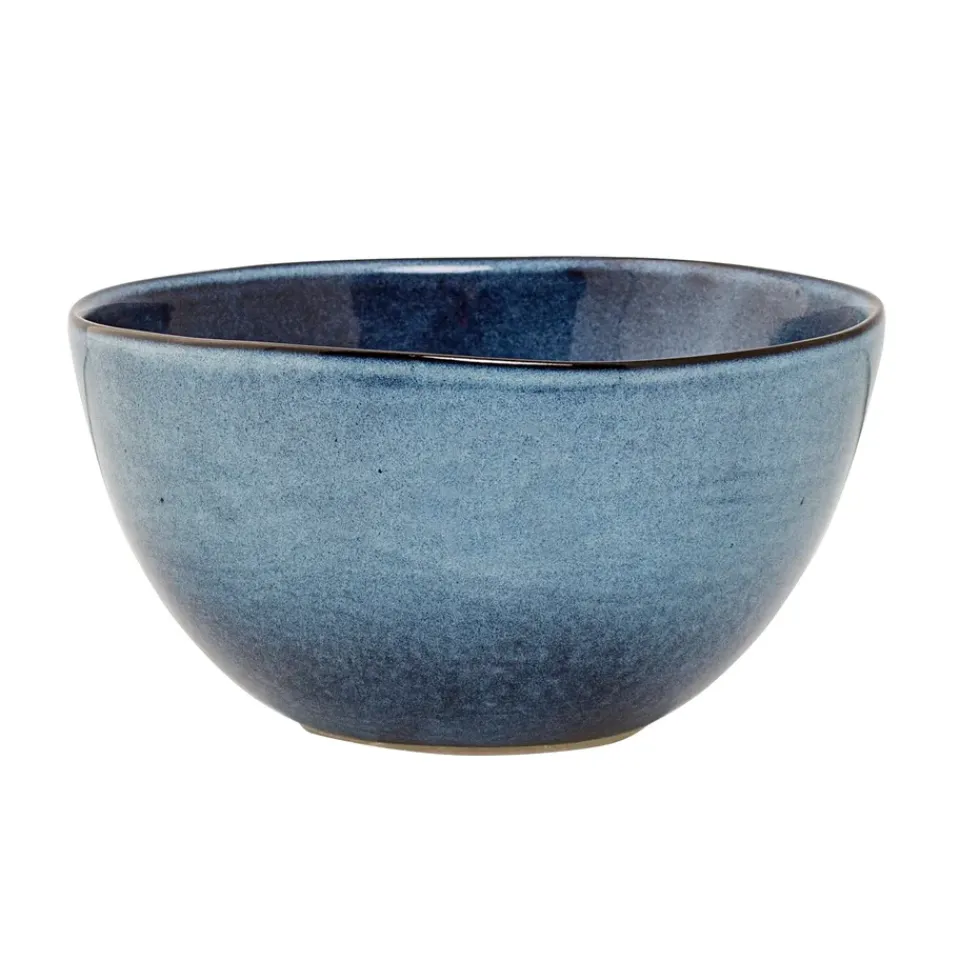Breakfast Bowls^Bloomingville Sandrine bowl, Blue