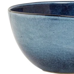 Breakfast Bowls^Bloomingville Sandrine bowl, Blue