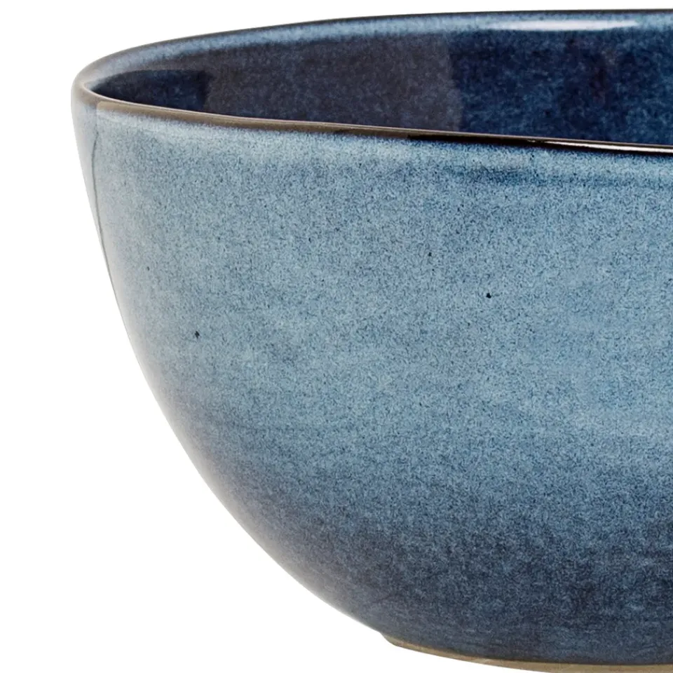Breakfast Bowls^Bloomingville Sandrine bowl, Blue