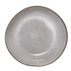 Deep Plates^Bloomingville Sandrine deep plate, Grey