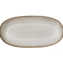 Best Bloomingville Sandrine large serving platter, light Grey