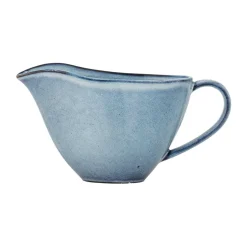 Sauce & Gravy Boats^Bloomingville Sandrine sauceboat 34 cl, Blue