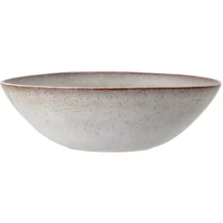 Salad Bowls|Serving Bowls^Bloomingville Sandrine serving bowl 32 cm, light Grey