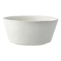 Breakfast Bowls^Scandi Living Sandsbro bowl, Off , Ø15 cm White